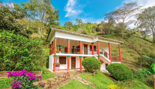 Four-Bedroom House