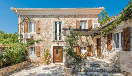 Villa with Private Pool