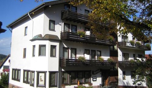 Double Room with Balcony