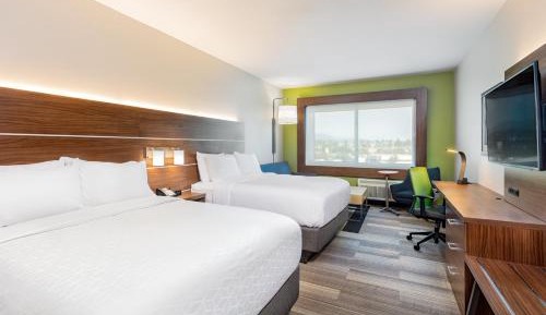 Suite with Two Beds - Non-Smoking