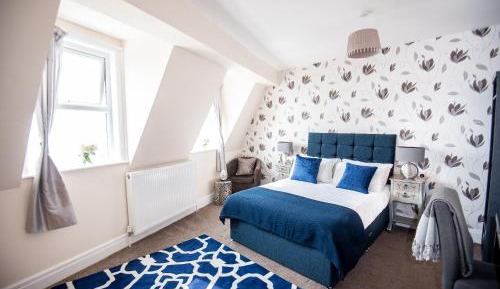 Superior Quad Room with View