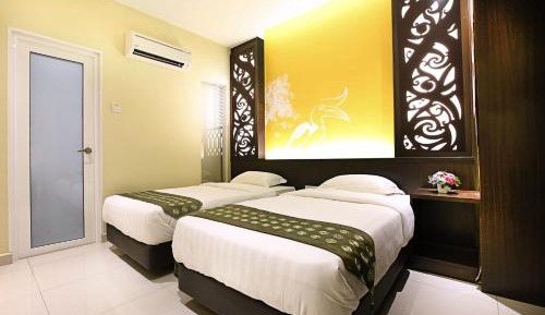 Superior Twin Room without Window