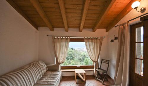 Small Double Room with Lake View