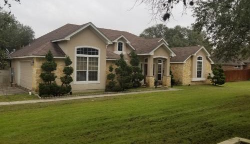 Four-Bedroom House