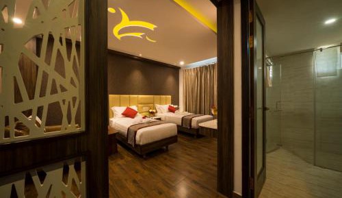 Deluxe Single Room