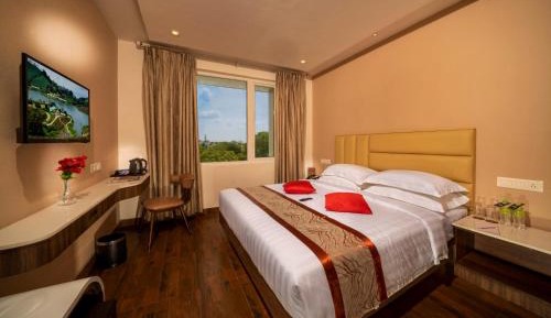 Standard Single Room
