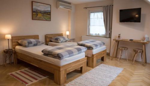 Superior Deluxe Double or Twin Room 