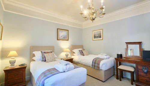 Double or Twin Room with Private External Bathroom