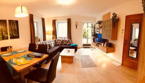 Apartment with Balcony "Franzl"