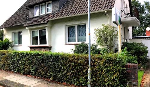 Apartment - Ground Floor