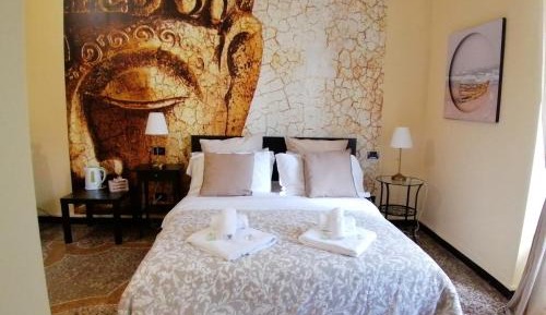 Double or Twin Room with Private External Bathroom