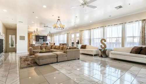 Penthouse Apartment