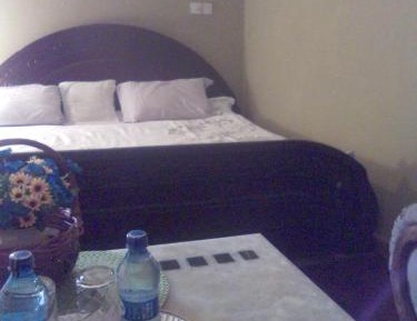 Deluxe King Suite