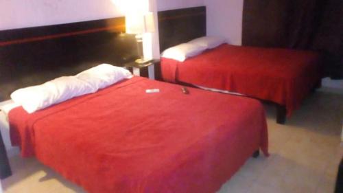Standard Double Room with Two Double Beds