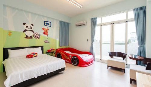 Triple Room with Balcony