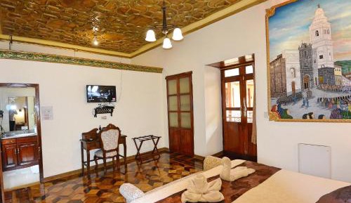 Superior Double Room