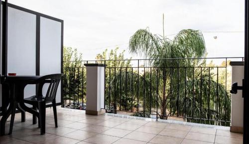 King Room with Balcony