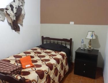 Standard Single Room with Shared Bathroom