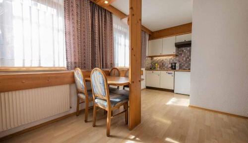 One-Bedroom Apartment with Balcony