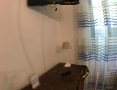 Double Room Blue