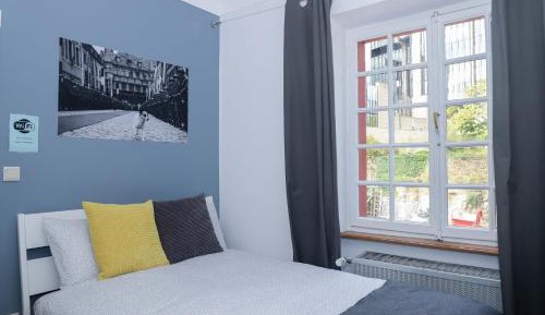 Double Room with Shared Bathroom