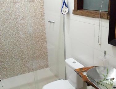 Triple Room with Balcony