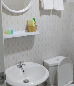 Deluxe Room (2 Adults + 1 Child)
