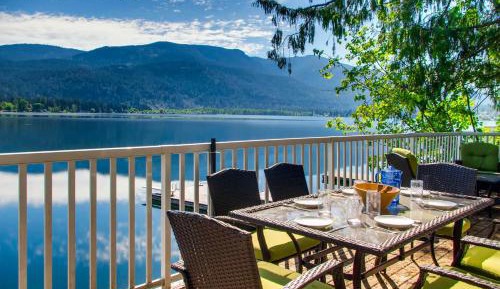 Three Bedroom holiday home 