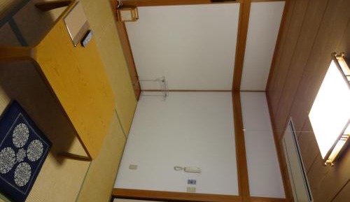 Japanese-Style Room with Shared Bathroom