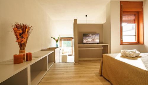 Comfort One-Bedroom Apartment