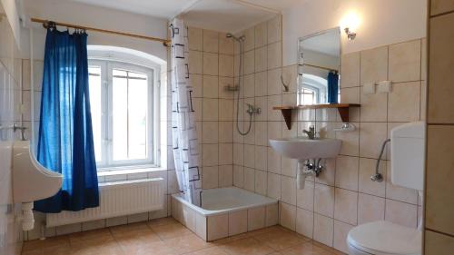 Quadruple Room with Bathroom