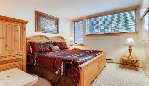 Basic Two-Bedroom Apartment