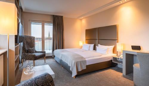 Double Room with Balcony "ForTwo+"