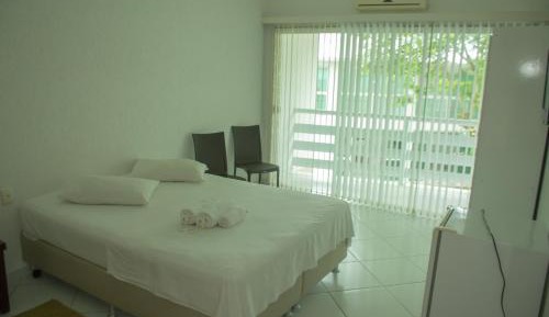 Suite with Balcony
