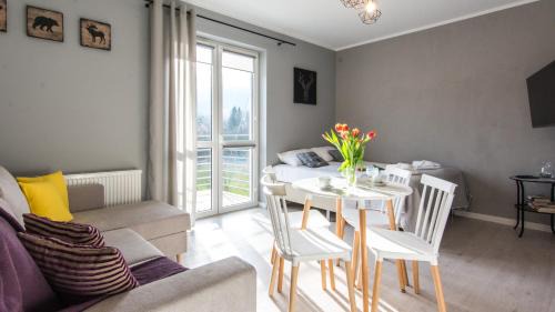 Studio Apartment (Izerski z sauna)