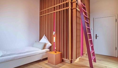 Single Room with Bathroom