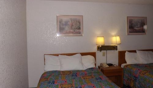 Double Room - Non-Smoking 