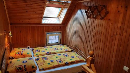 Double or Twin Room with Shower