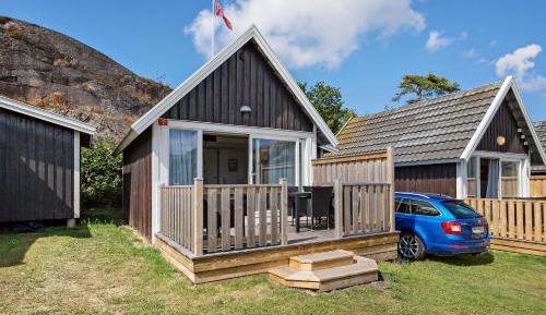 Two-Bedroom Cottage