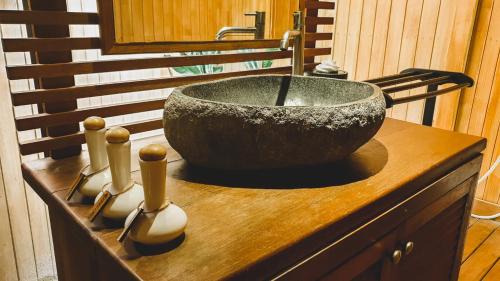 Bungalow Garden view