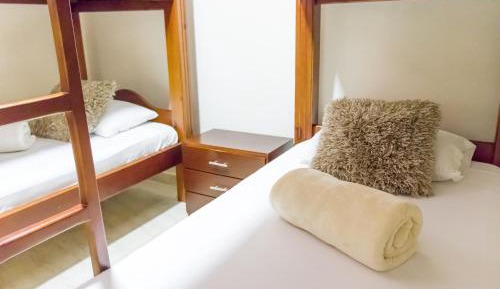 Classic Quadruple Room