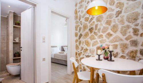 Quadruple Room with Sea View