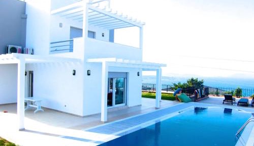 Holiday Home
