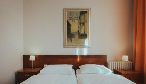 Twin Room with Balcony