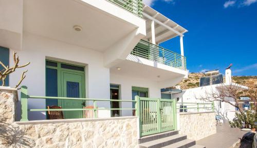 Deluxe Double Room with Sea View