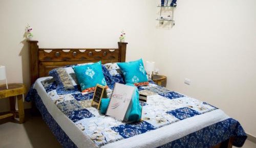 Deluxe Double Room with Shower