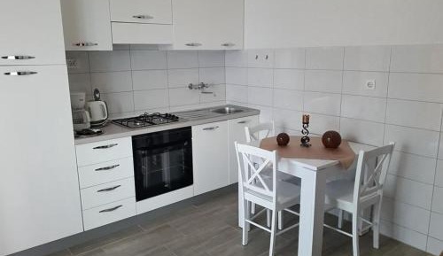 One-Bedroom Apartment with Sea View - Ground Floor