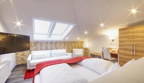 Suite with Spa Bath