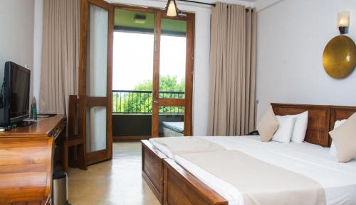 Superior Deluxe with Garden View