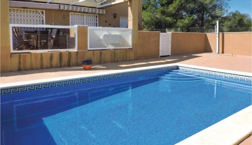 Two-Bedroom Holiday Home